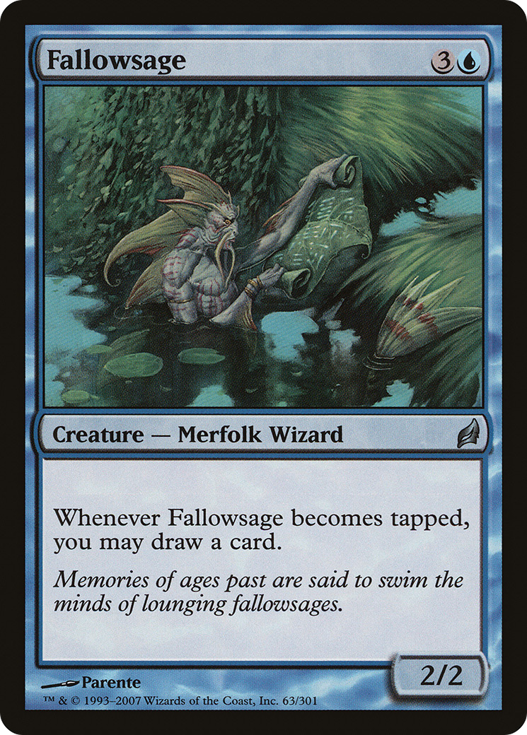 Fallowsage (LRW-063)