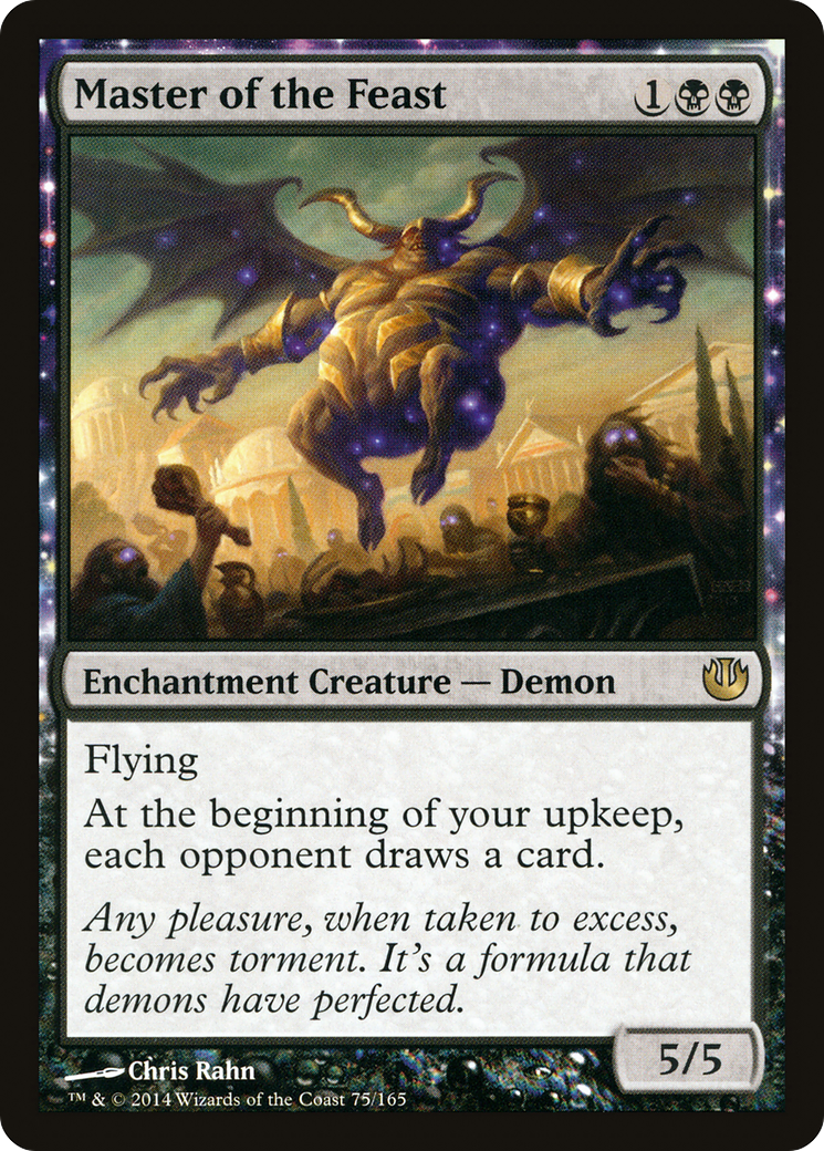 Master of the Feast (JOU-075)