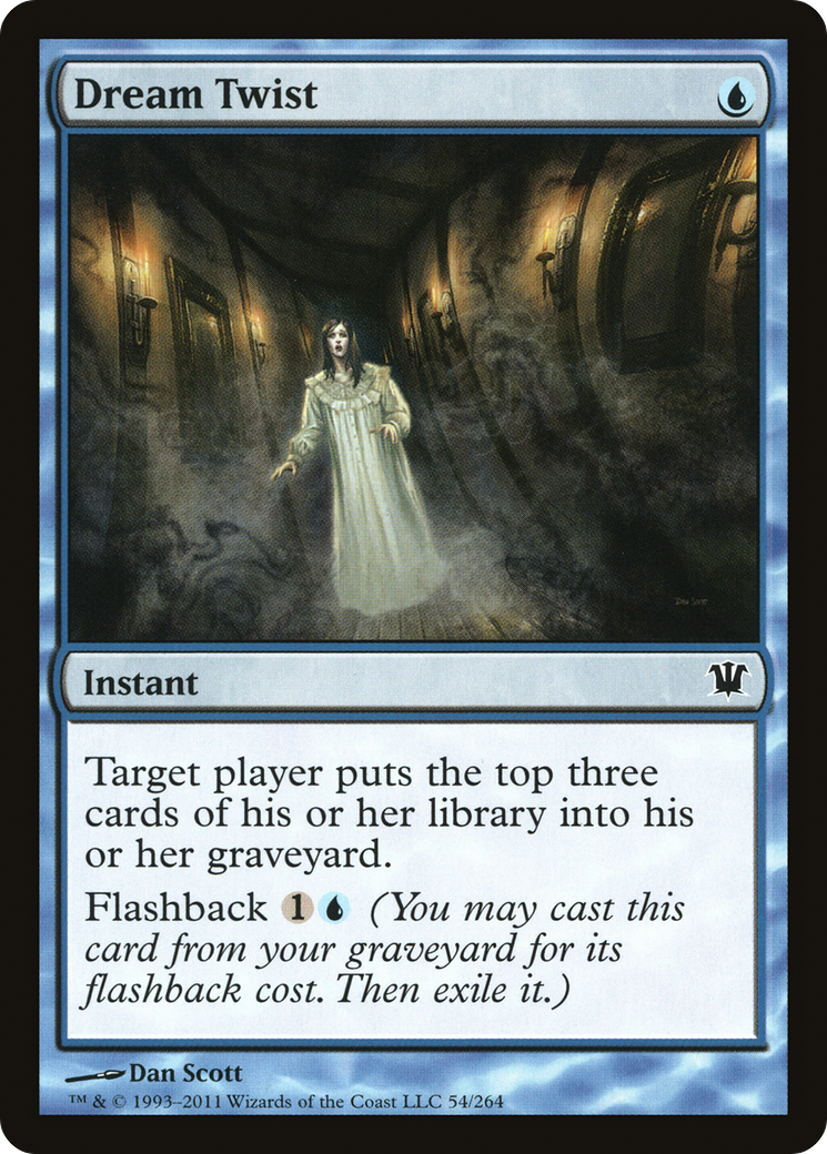 Dream Twist (ISD-054)  Foil
