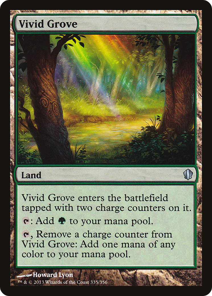 Vivid Grove (C13-335)