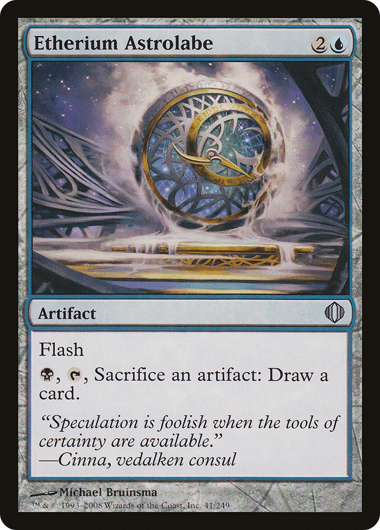 Etherium Astrolabe (ALA-041)