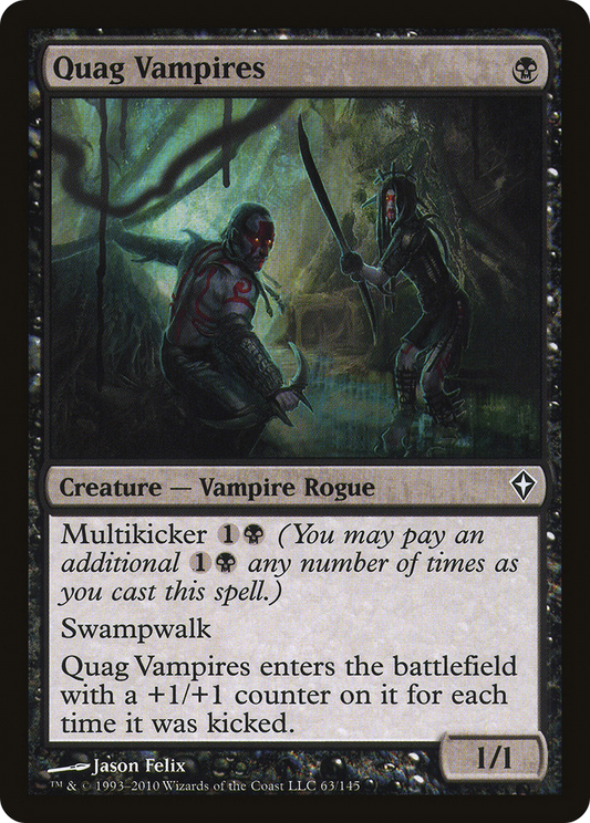 Quag Vampires (WWK-063)