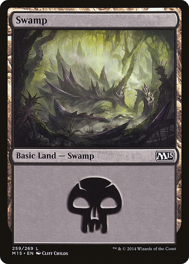 Swamp (M15-259)