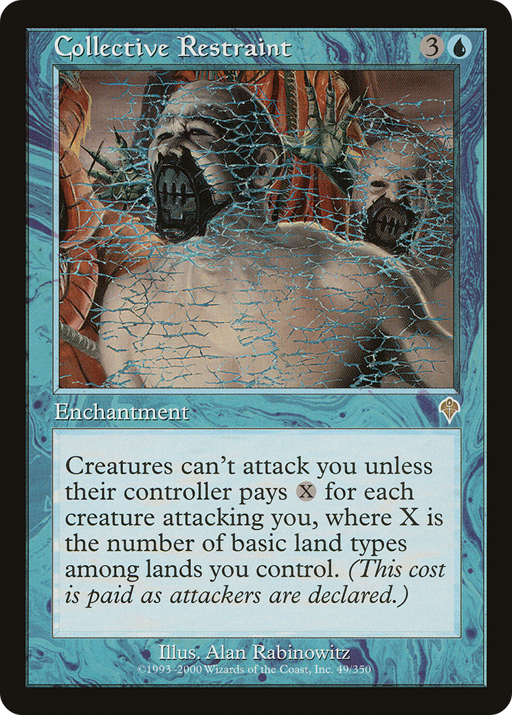 Collective Restraint (INV-049)