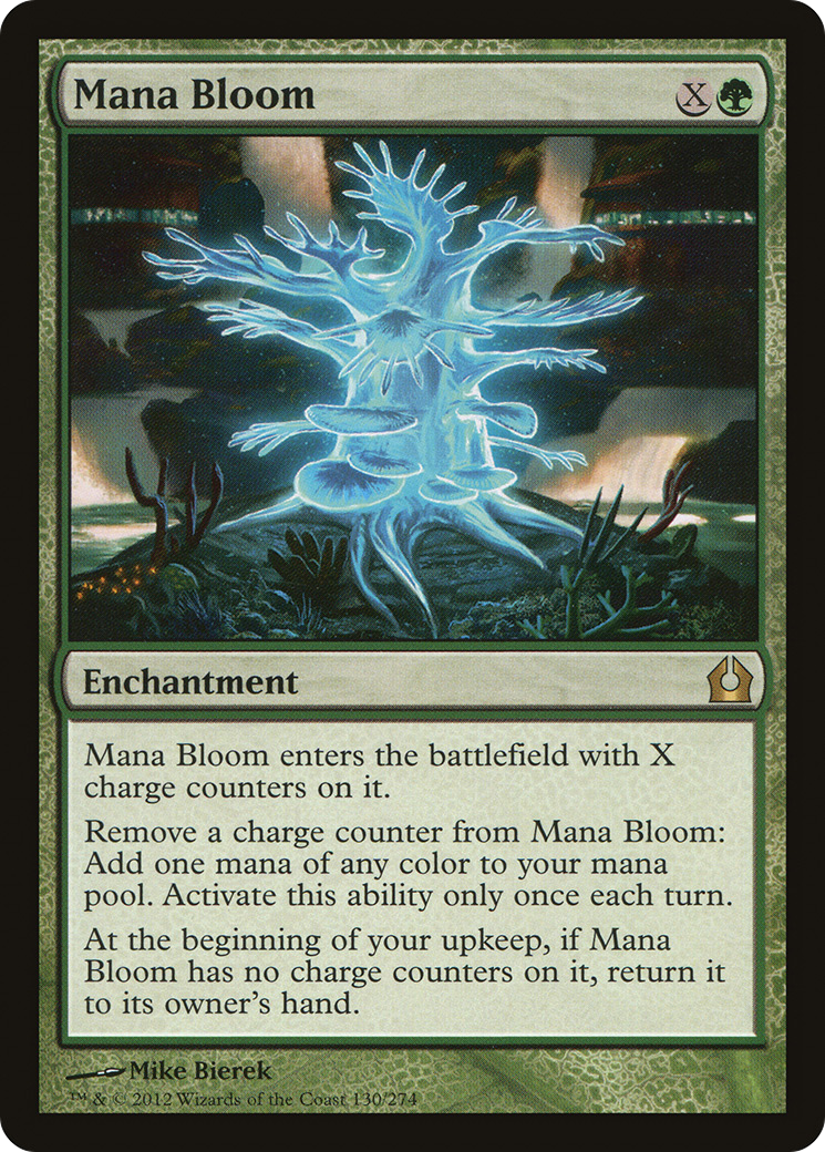 Mana Bloom (RTR-130)