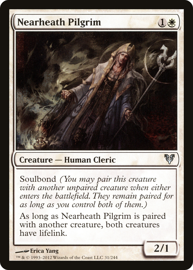 Nearheath Pilgrim (AVR-031)