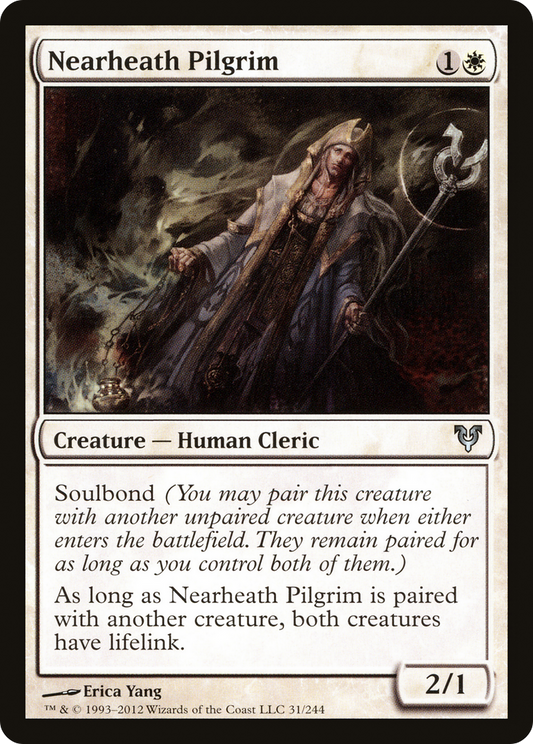 Nearheath Pilgrim (AVR-031)