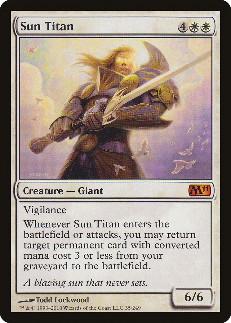 Sun Titan (M11-035)