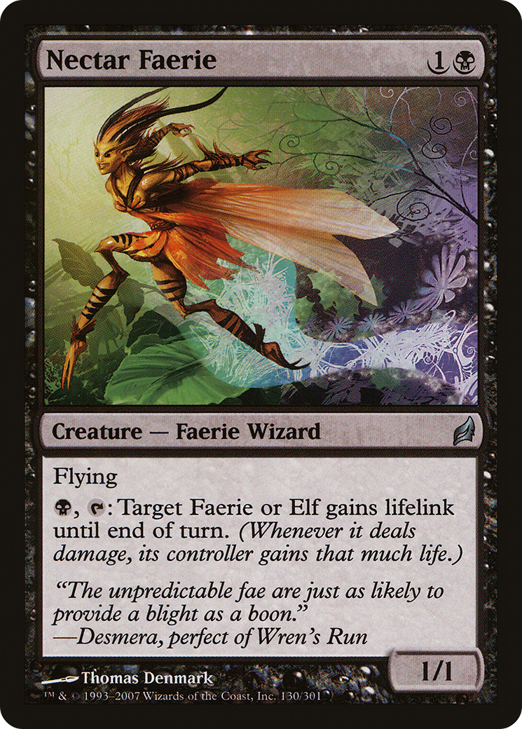 Nectar Faerie (LRW-130)
