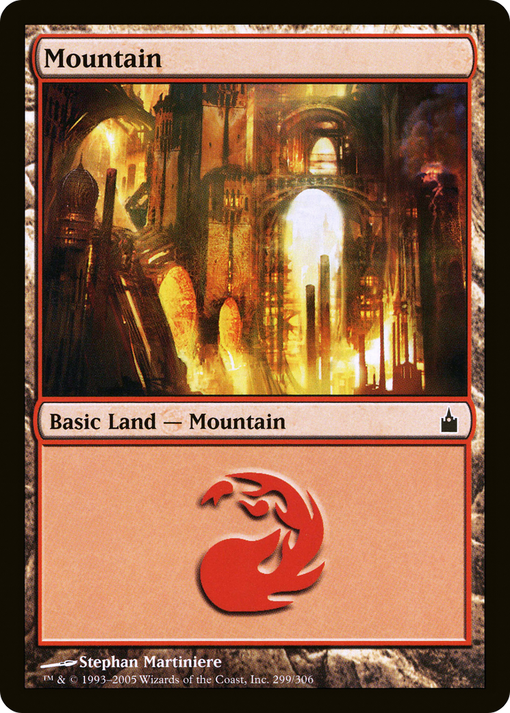 Mountain (RAV-299)