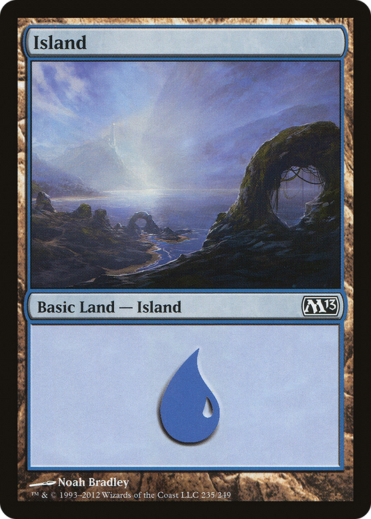 Island (M13-235)