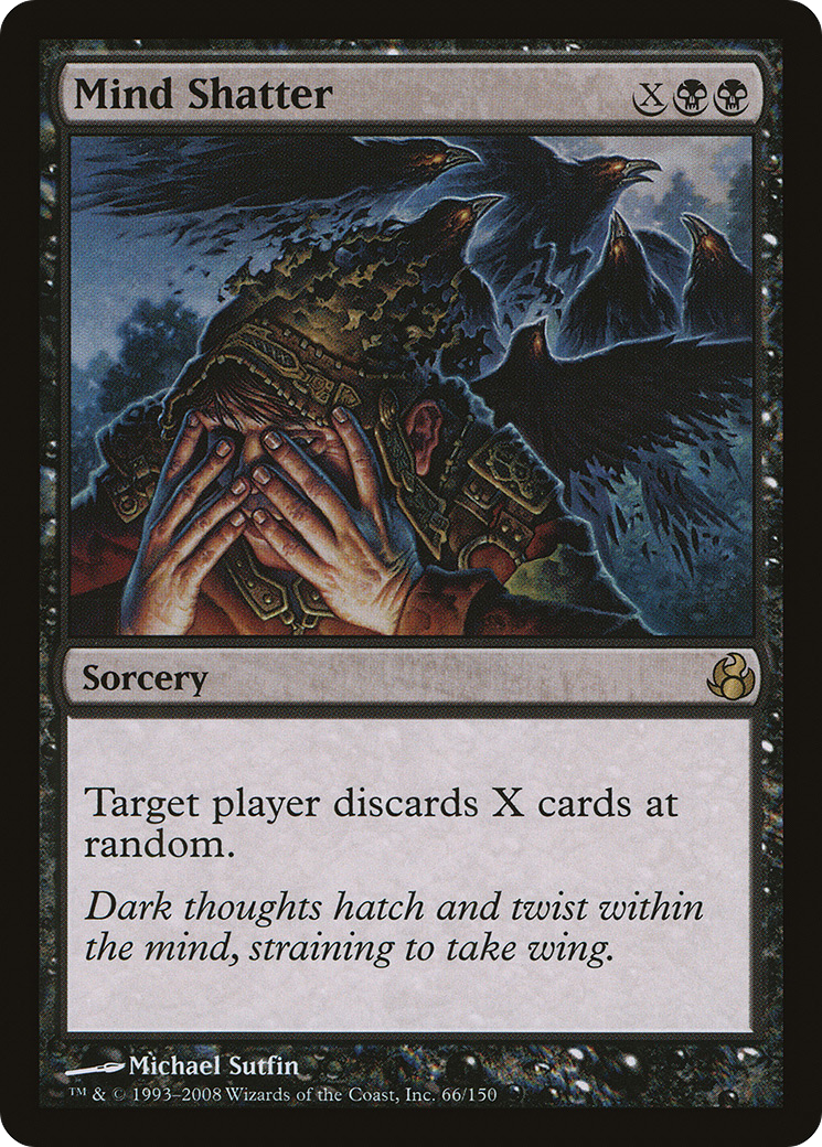 Mind Shatter (MOR-066)