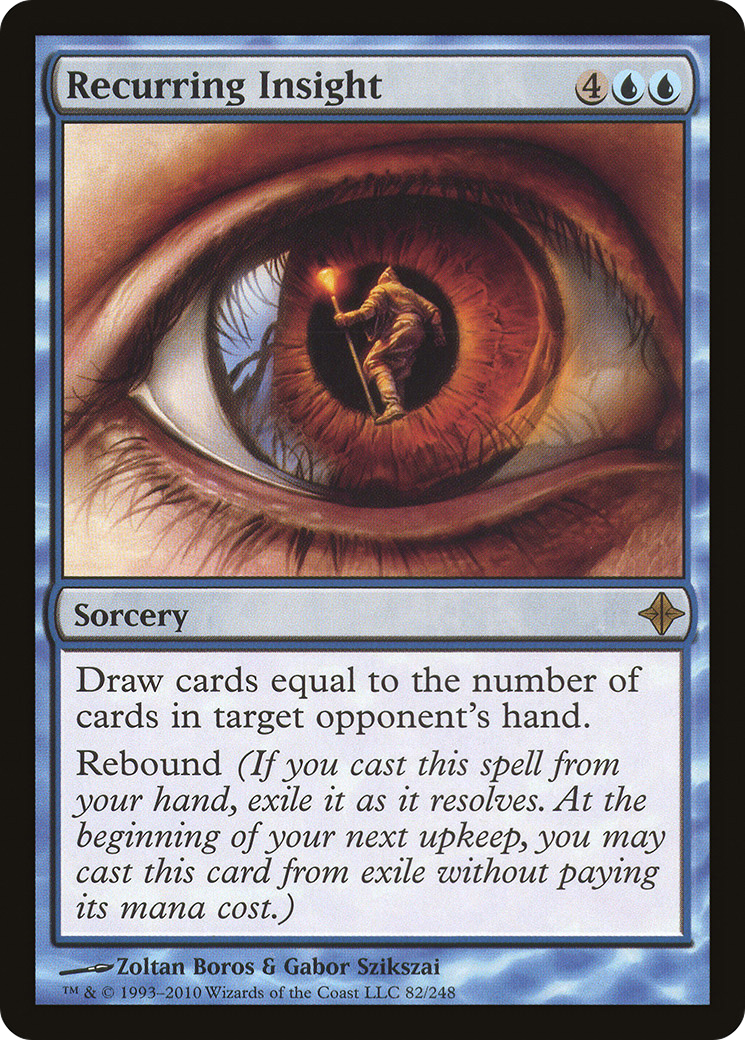 Recurring Insight (ROE-082)  Foil