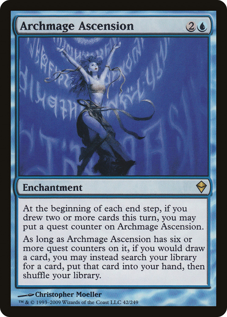 Archmage Ascension (ZEN-042)