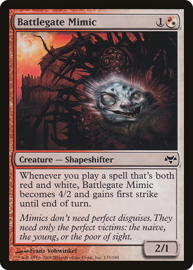 Battlegate Mimic (EVE-133)