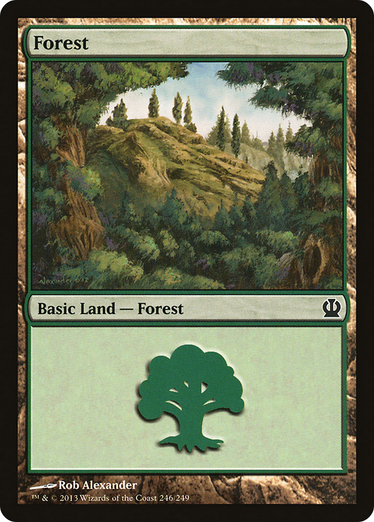Forest (THS-246)