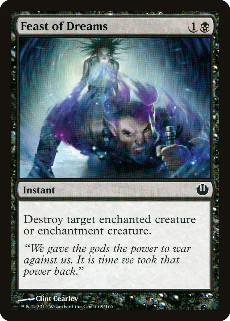 Feast of Dreams (JOU-069)