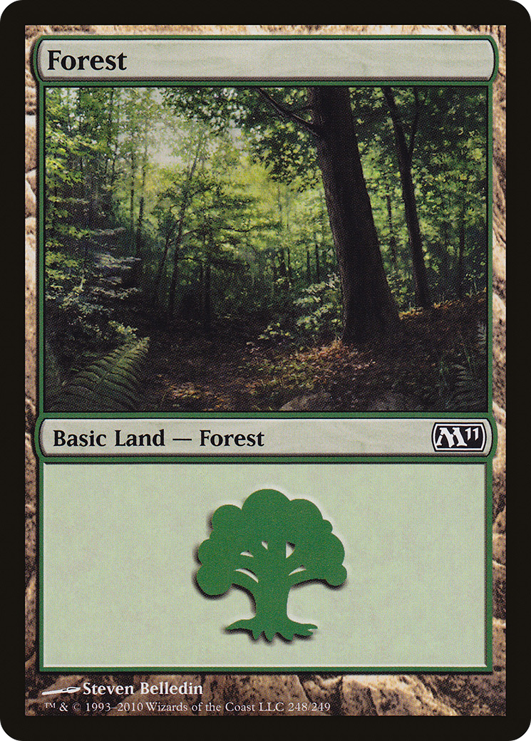 Forest (M11-248)