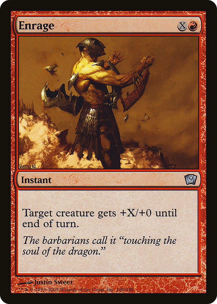 Enrage (9ED-180)