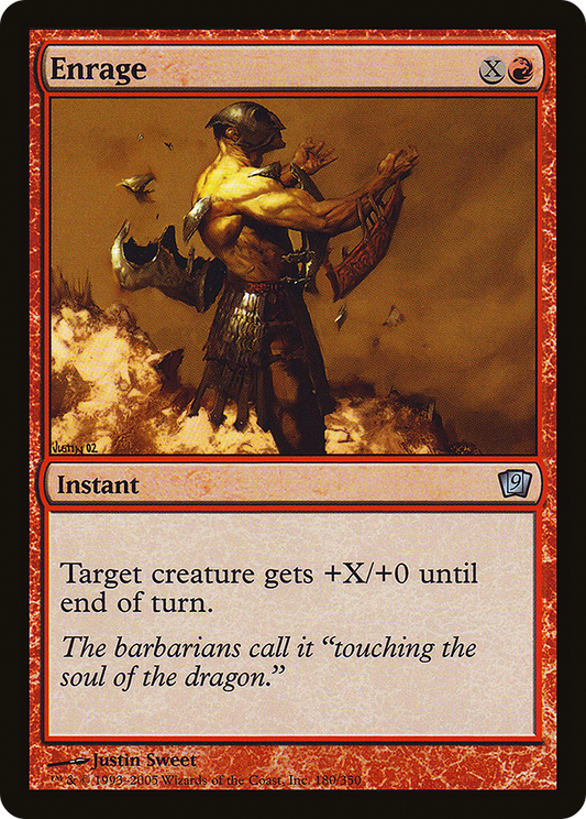 Enrage (9ED-180)