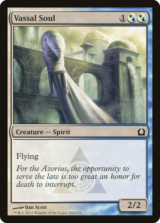 Vassal Soul (RTR-224)