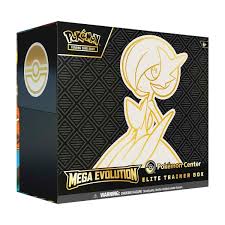 Pokémon Mega Evolution Pokémon Center Elite Trainer Box [Gardevoir]