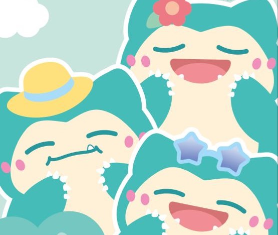Pokemon Mouse Pads - Custom Made - Various Styles