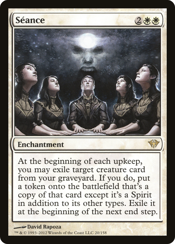 Seance (DKA-020)