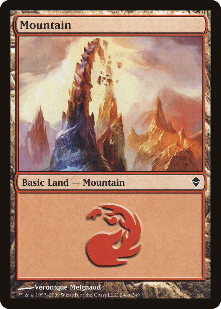 Mountain (ZEN-244A)