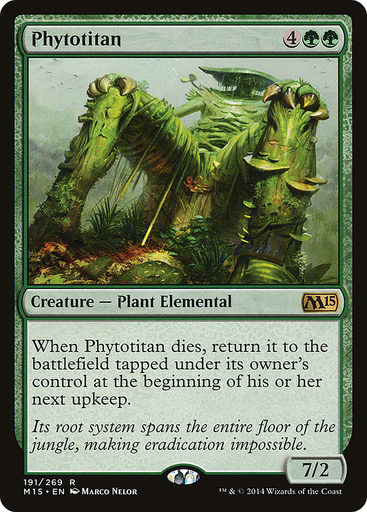 Phytotitan (M15-191)