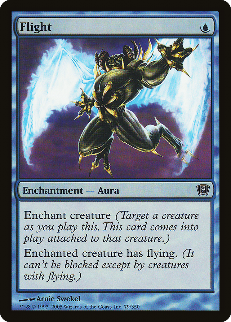Flight (9ED-079)