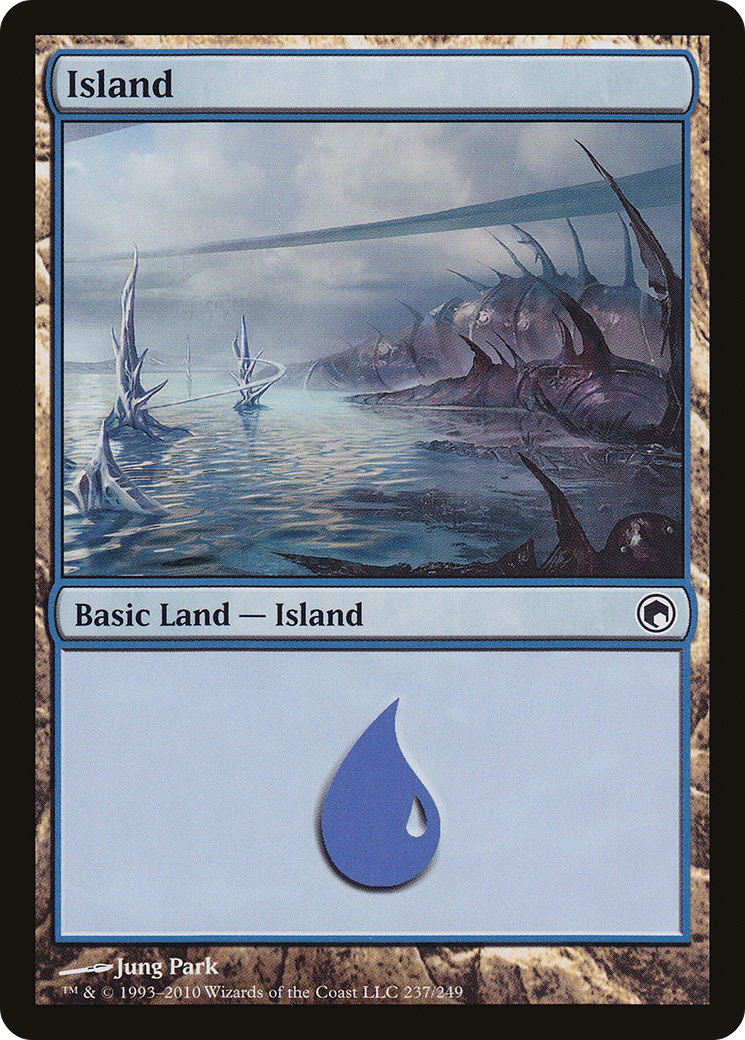 Island (SOM-237)