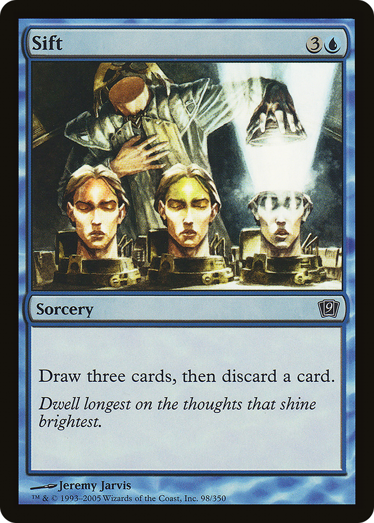 Sift  Foil