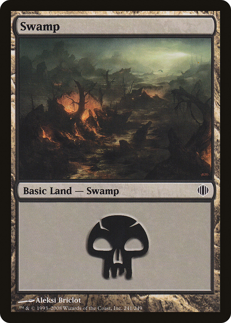 Swamp (ALA-241)