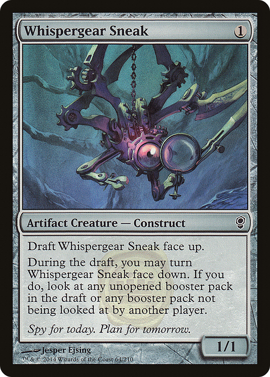 Whispergear Sneak (CNS-064)  Foil