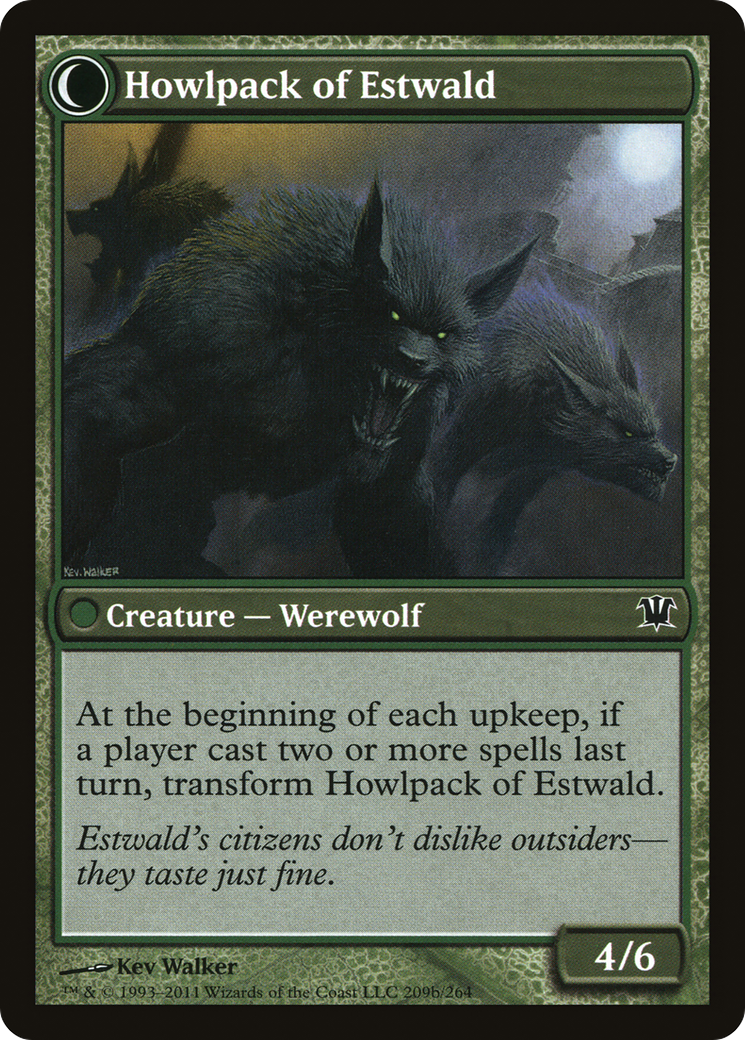 Villagers of Estwald (ISD-209)