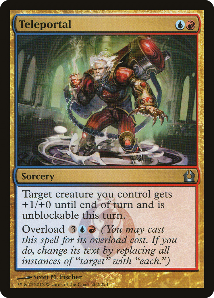 Teleportal (RTR-202)  Foil