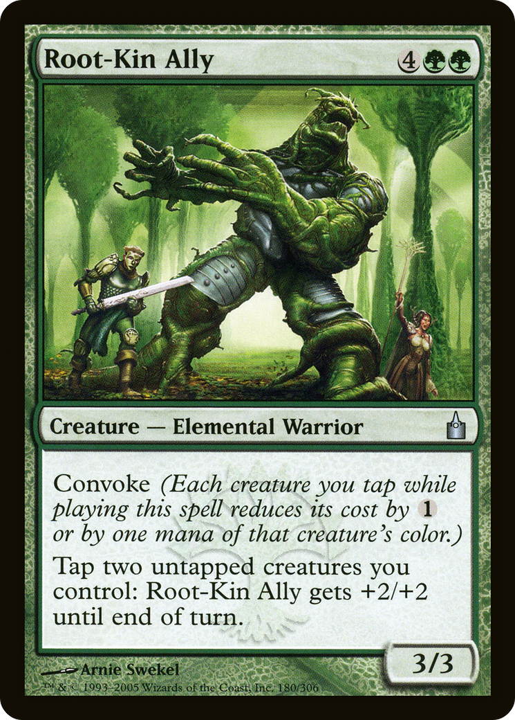 Root-Kin Ally (RAV-180)