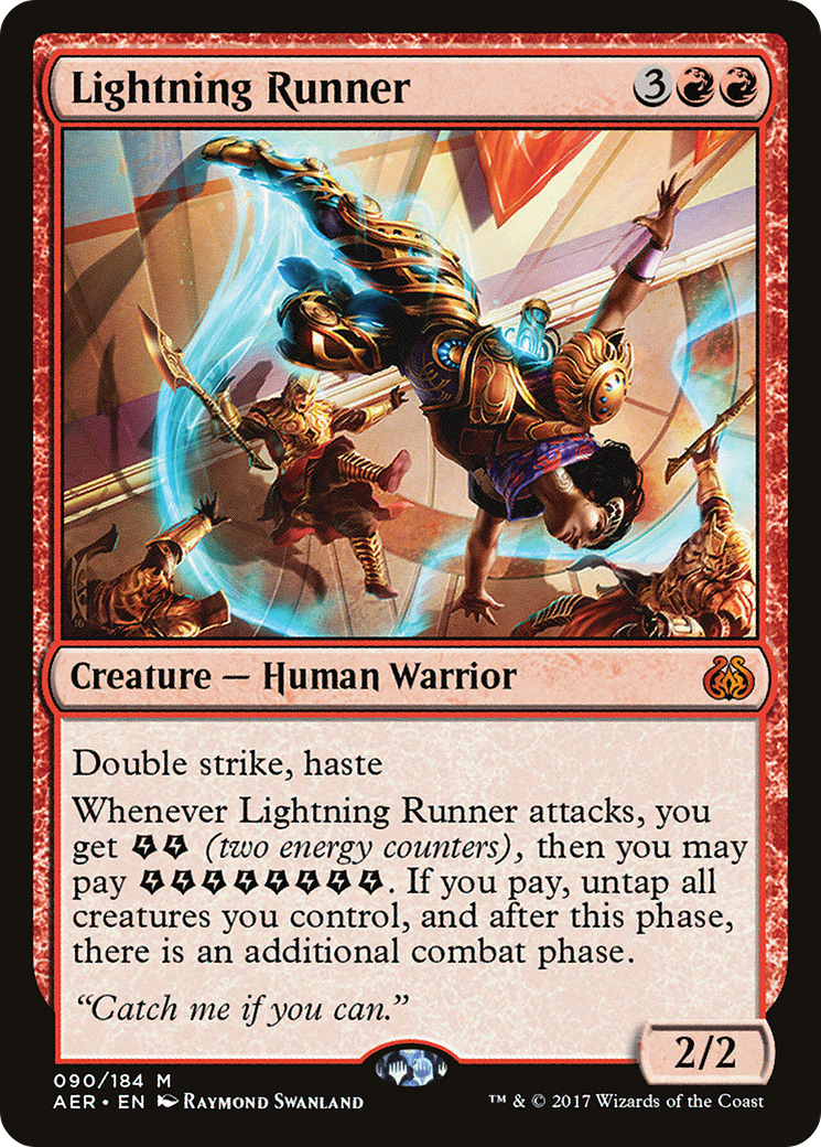 Lightning Runner (AER-090)