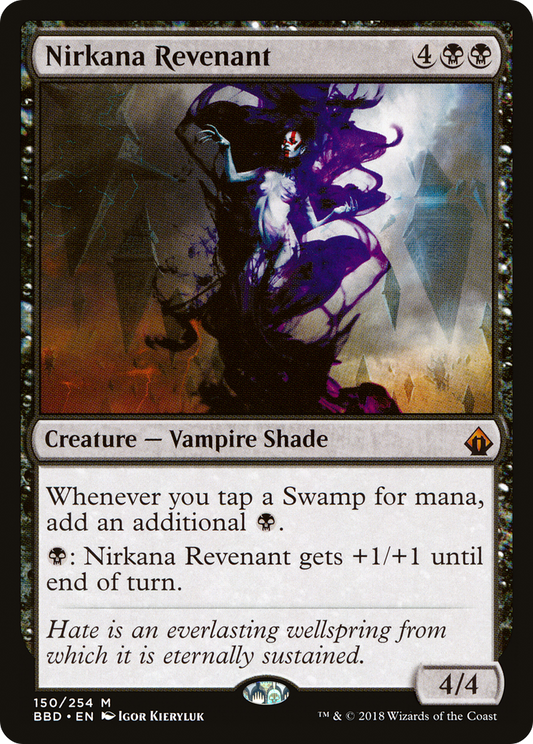 Nirkana Revenant (BBD-150)  Foil