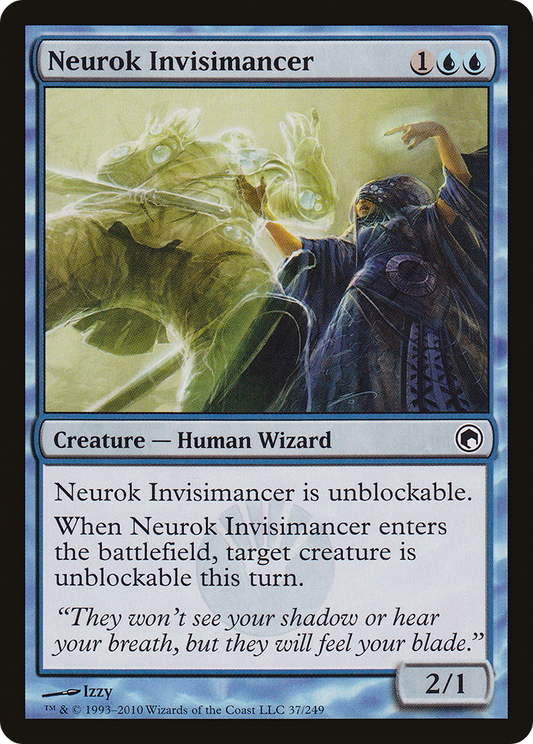 Neurok Invisimancer (SOM-037)