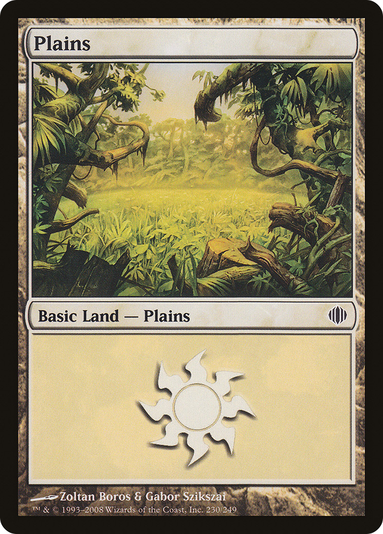 Plains (ALA-230)