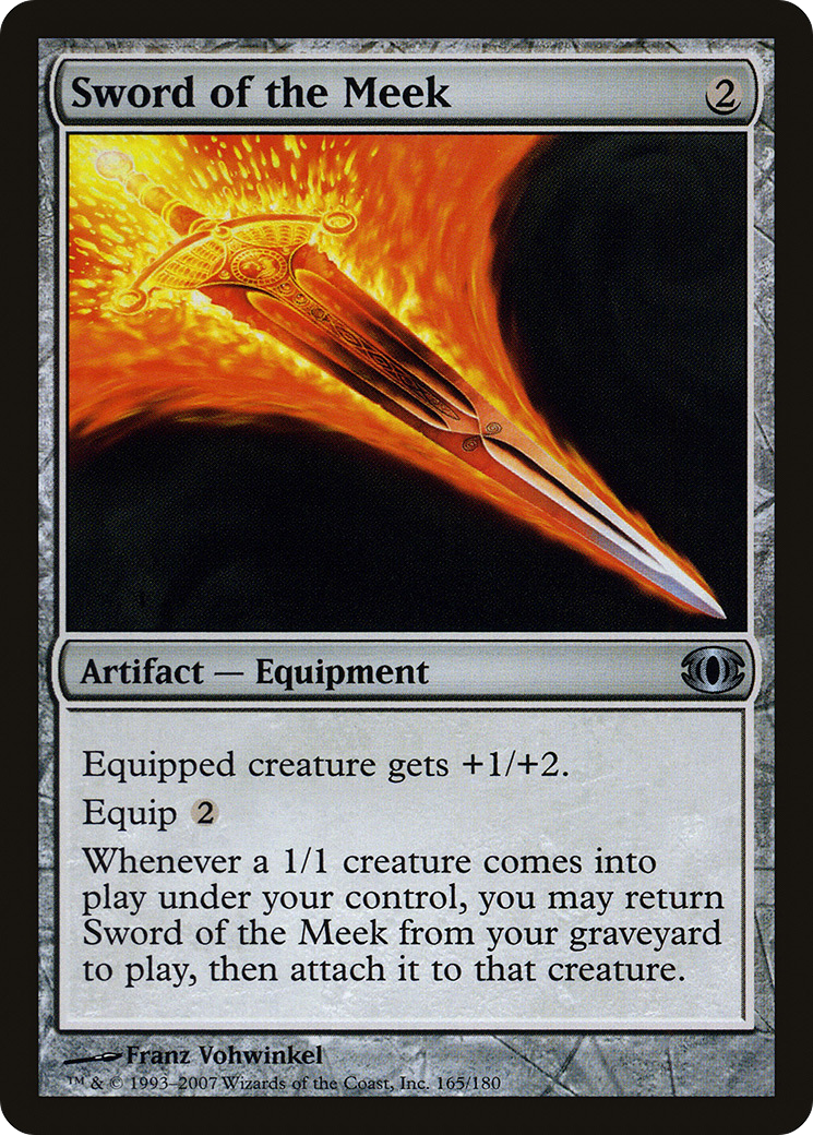 Sword of the Meek (FUT-165)