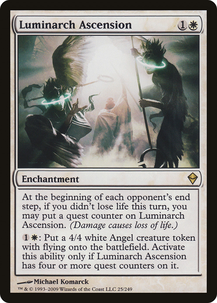 Luminarch Ascension (ZEN-025)  Foil