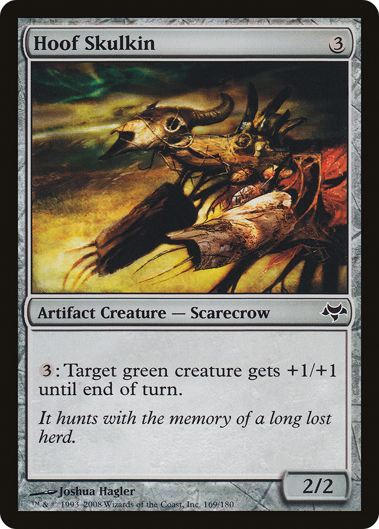 Hoof Skulkin (EVE-169)  Foil