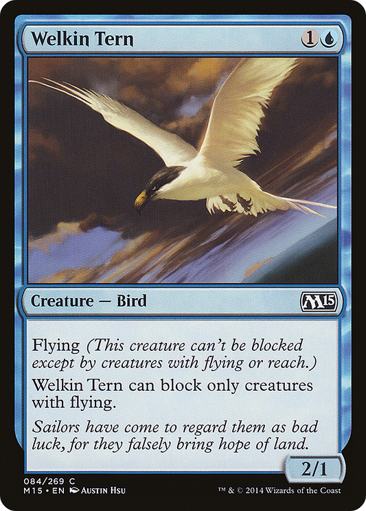 Welkin Tern (M15-084)  Foil
