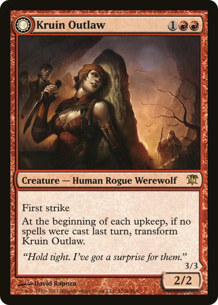 Kruin Outlaw (ISD-152)