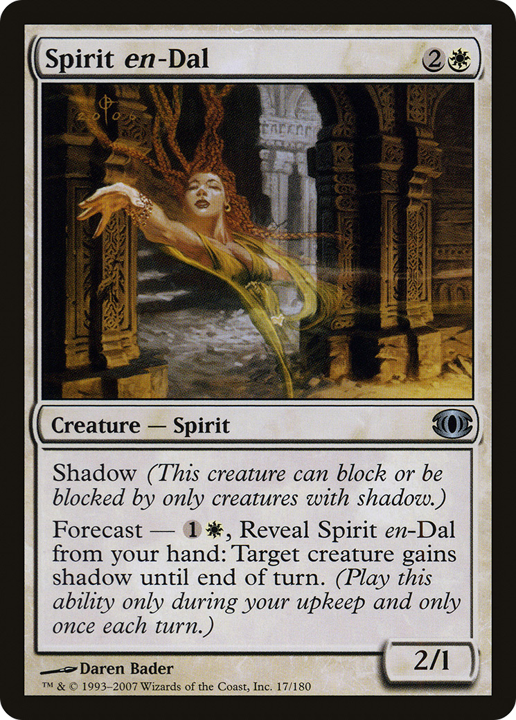 Spirit en-Dal (FUT-017)  Foil