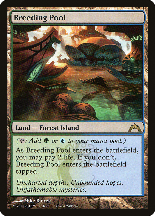 Breeding Pool (GTC-240)  Foil