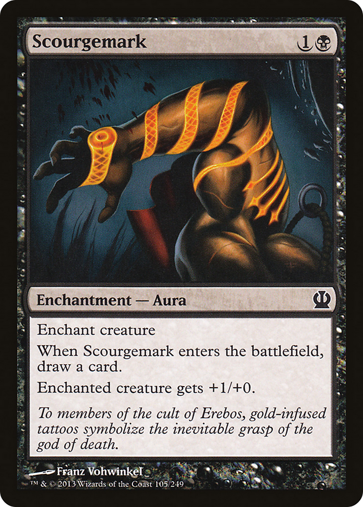 Scourgemark (THS-105)